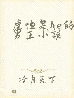 虐但是he的双男主小说