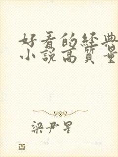 好看的经典言情小说高质量文笔好