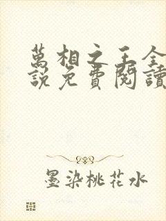 万相之王全本小说免费阅读