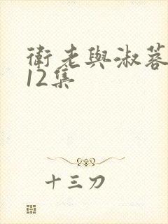 卫老与淑蓉7一12集