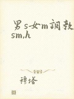男s女m调教(sm,h封面