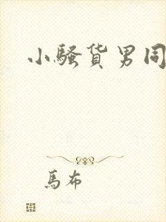 小骚货男同小说