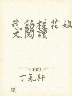 我的校花姐姐全文阅读