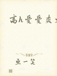高h爱爱爽文