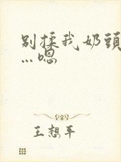 别揉我奶头…啊…嗯