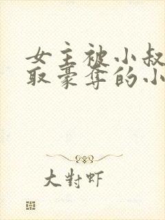 女主被小叔子强取豪夺的小说