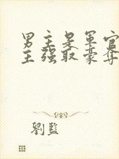 男主是军官对女主强取豪夺