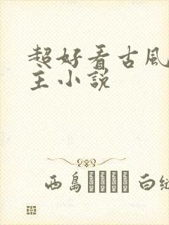 超好看古风双男主小说