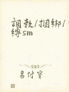 调教/捆绑/束缚sm