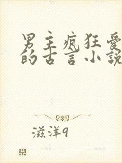 男主疯狂爱女主的古言小说