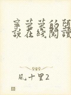 宁荣荣的堕落小说在线阅读全文封面