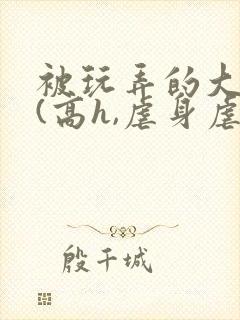 被玩弄的大小姐(高h,虐身虐心)