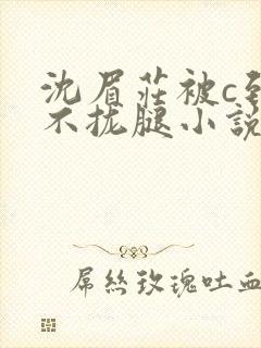 沈眉庄被c到合不拢腿小说封面