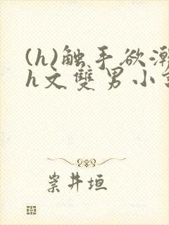 (h)触手欲潮h文双男小说