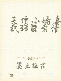 天价小娇妻 总裁33日索情
