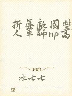 折辱敌国双性美人军师np高h