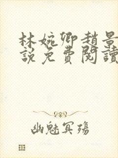 林婉卿赵景玄小说免费阅读最新章节