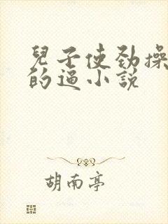 儿子使劲操妈妈的逼小说