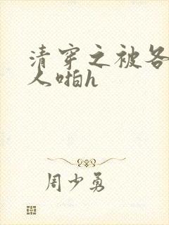 清穿之被各种男人啪h