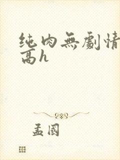 纯肉无剧情np高h