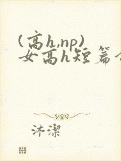 (高h,np)女高h短篇合集闺蜜