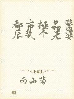 都市极品医神叶辰几个老婆封面