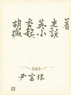 胡秀英光着屁股撅起小说封面