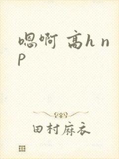 嗯啊 高h np