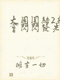 大团圆结2亲情会闪闪发光