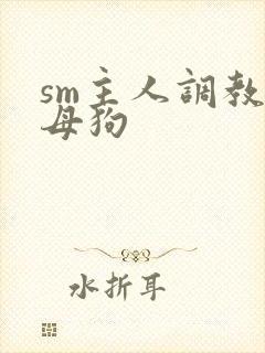 sm主人调教小母狗