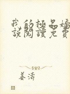 我的极品娇妻小说阅读免费封面