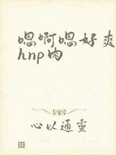 嗯啊嗯好爽啊高hnp肉