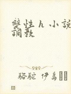 双性 h 小说调教