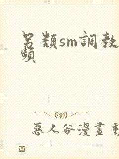 另类sm调教视频