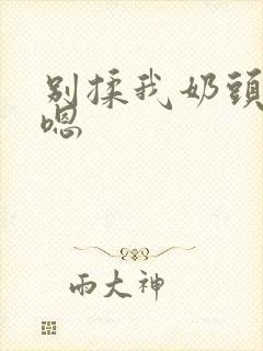 别揉我奶头啊～嗯