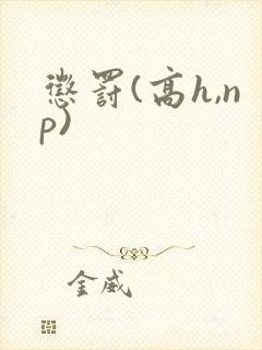 惩罚(高h,np)封面