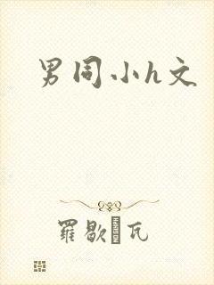 男同小h文