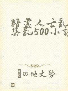 精尽人亡乱肉合集乱500小说封面