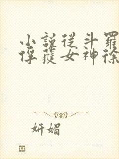 小说从斗罗开始俘获女神徐然/朱竹清手机版