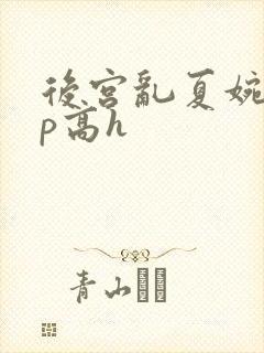 后宫乱夏婉娩np高h