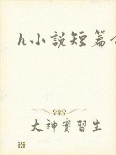 h小说短篇合集