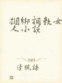 捆绑调教女的多人小说封面