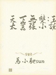 天下无双:王妃太嚣张小说最新