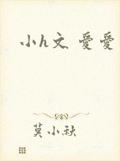 小h文 爱爱