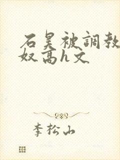 石昊被调教成肉奴高h文封面