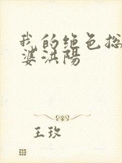 我的绝色总裁老婆洪阳封面