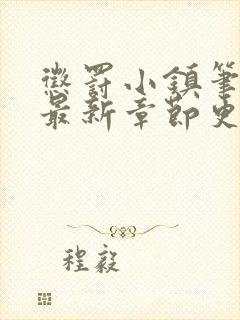 惩罚小镇笔趣阁最新章节更新