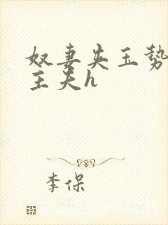 奴妻夹玉势伺候主夫h