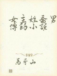 女主姓乔男主姓傅的小说