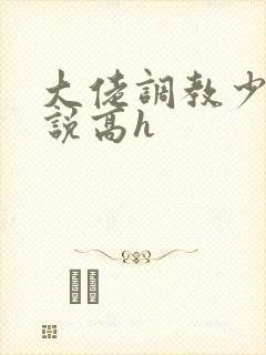大佬调教少女小说高h